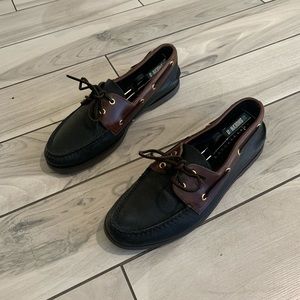 Sperry Topsider Two-Eyed Boatshoes
